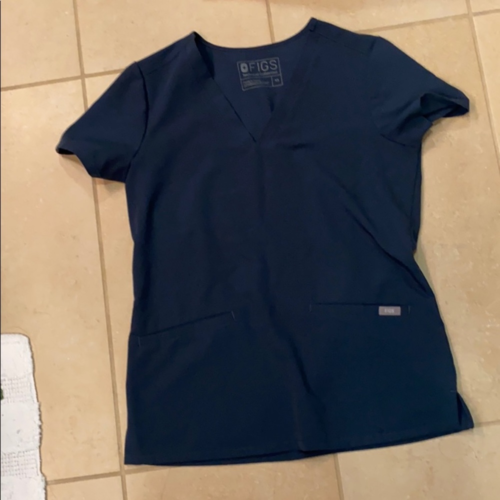 EUC Dark Harbor Casma Top XS